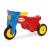 Dantoy - Scooter with rubberwheels, Red (3321) - Toys