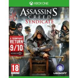 Assassins Creed Syndicate Nordic Xbox One