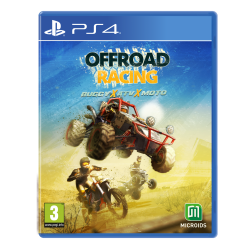 OffRoad Racing - PlayStation 4