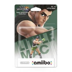 Nintendo Amiibo Figurine Little Mac - Wii U
