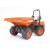 Bruder - AUSA Minidumper (02449) - Toys