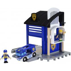 BRIO - Police Station 33813 - Toys