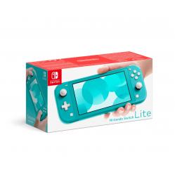 Nintendo Switch Lite Turquoise - Nintendo Switch