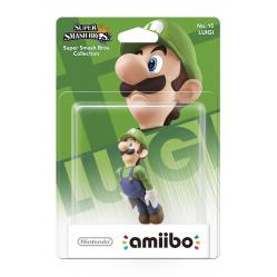 Nintendo Amiibo Figurine Luigi - Wii U