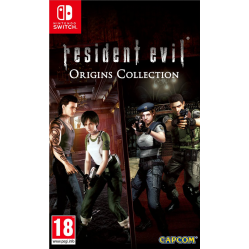 Nintendo Switch Resident Evil - Origins Collection