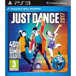 PlayStation 3 Just Dance 2017