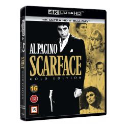 Scarface Uhd AND BD