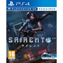 Sairento PSVR - PlayStation 4