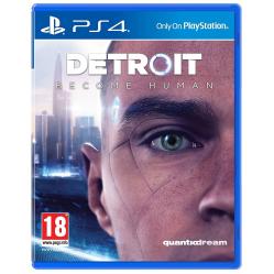 Detroit Become Human - PlayStation 4