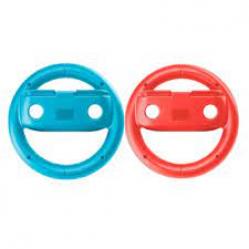 Switch Dual Wheel Red-Blue - Nintendo Switch
