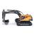Siku - Volvo EC 290 Hydraulic Excavator 1:50 (3535) - Toys