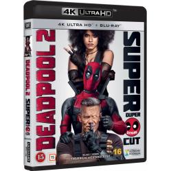 Deadpool 2 4K Blu-Ray
