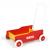 BRIO - Toddler Wobbler, red (31350)