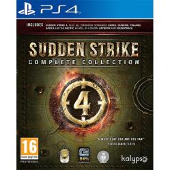 Sudden Strike 4 Complete Collection - PlayStation 4