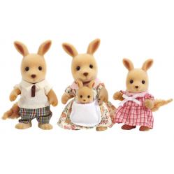 Sylvanian Families - Kangaroo Family 5272 - Toys