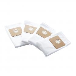 Nilfisk - Dust Bag Fleece 22L-30L 4 Pieces - Tools and Home Improvements