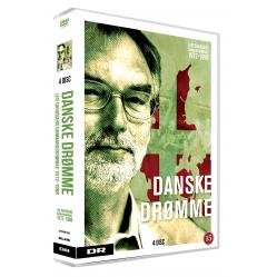 Danske DrOmme - DVD