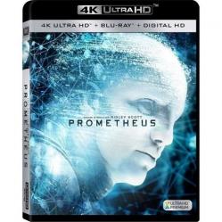 Prometheus 4K Blu-Ray