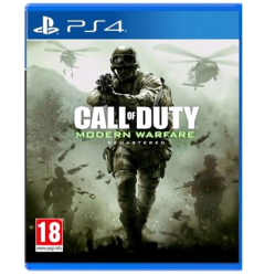 Call of Duty Modern Warfare Remastered - PlayStation 4