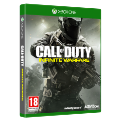Call of Duty Infinite Warfare - Xbox One