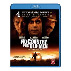 No Country For Old Men (Blu-Ray)