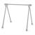 Moulin Roty - Wooden activity stand, grey (735164) - Toys