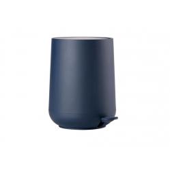 Zone Denmark - Nova Pedal Bin 3 L - Royal Blue 331977 - Home and Kitchen