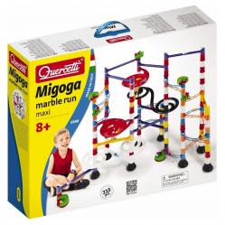 Quercetti - Migoga Marple Run Maxi 213 pc - Toys