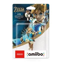 Nintendo Amiibo Figurine Archer (Link with a bow) - Wii U