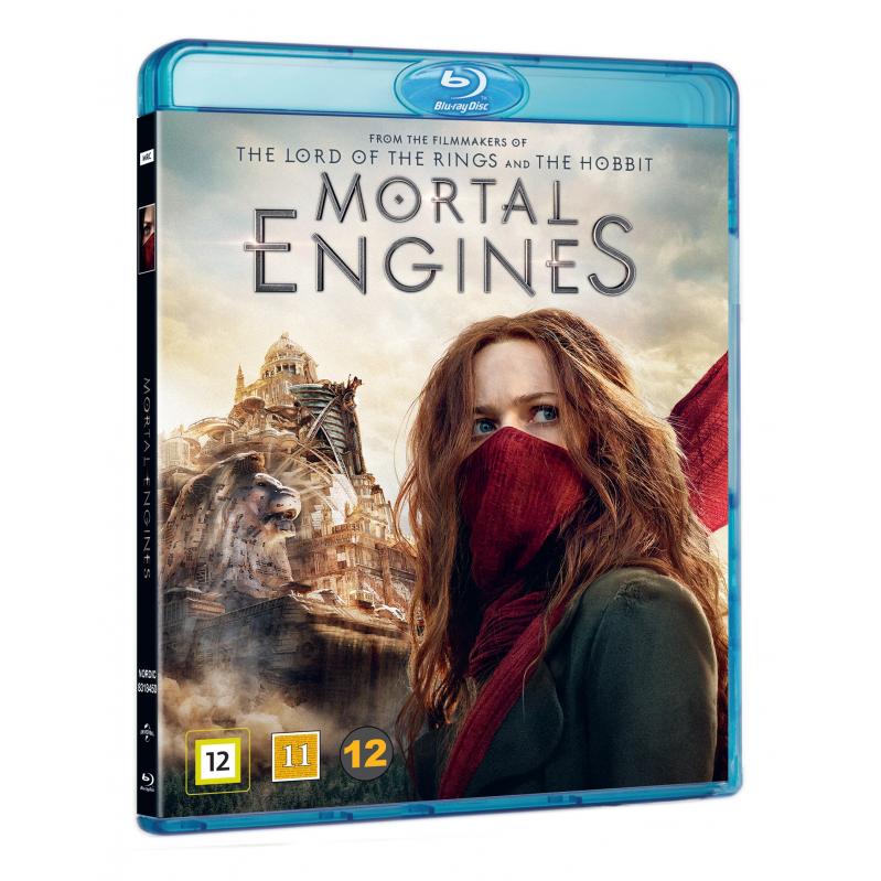 Mortal engines