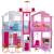 Barbie - Malibu Town House (DLY32) - Toys