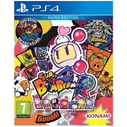 PlayStation 4 Super Bomberman R (Shiny Edition)