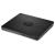 HP - USB External DVD-RW Drive, Black - Computers