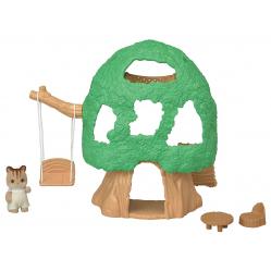 Sylvanian Families - Baby Tree House 5318 - Toys