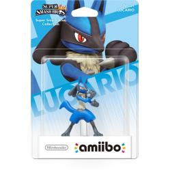 Nintendo Amiibo Figurine Lucario - Wii U
