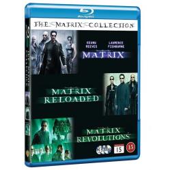 Matrix Collection The Blu-ray