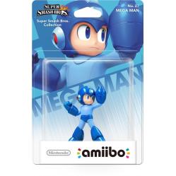 Nintendo Amiibo Figurine Mega Man - Wii U