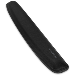 Speedlink - Sateen Ergonomic Keyboard Wristpad - Wrist Rest - Black - Computers
