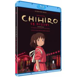 Chihiro og heksene Blu-Ray