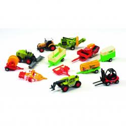 Bull - Farm Giftbox 12 pcs 41725 - Toys