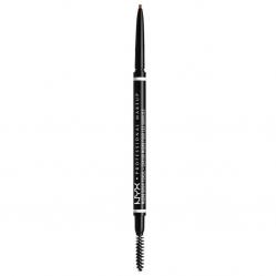 NYX Professional Makeup - Micro Brow Pencil - Auburn - Beauty