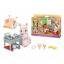 Sylvanian Families - Country Nurse Set 5094 - Toys