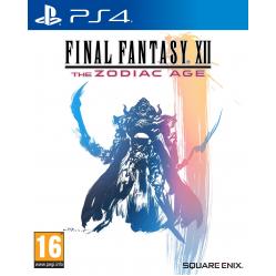 PlayStation 4 Final Fantasy XII: The Zodiac Age