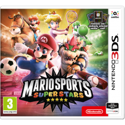 Nintendo 3DS Mario Sports Superstars