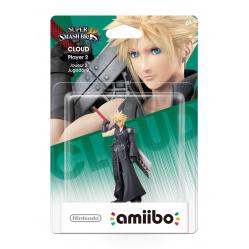 Nintendo Amiibo Figurine Cloud Player 2 (Super Smash Bros.) - Video Games and Consoles