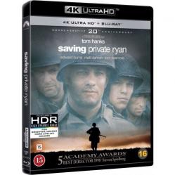 Saving Private Ryan 4K Blu-Ray