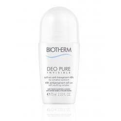 Biotherm Deo pure Invisible Rollon 75 ml Beauty