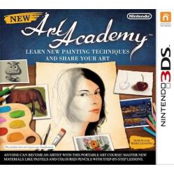 New Art Academy - Nintendo 3DS