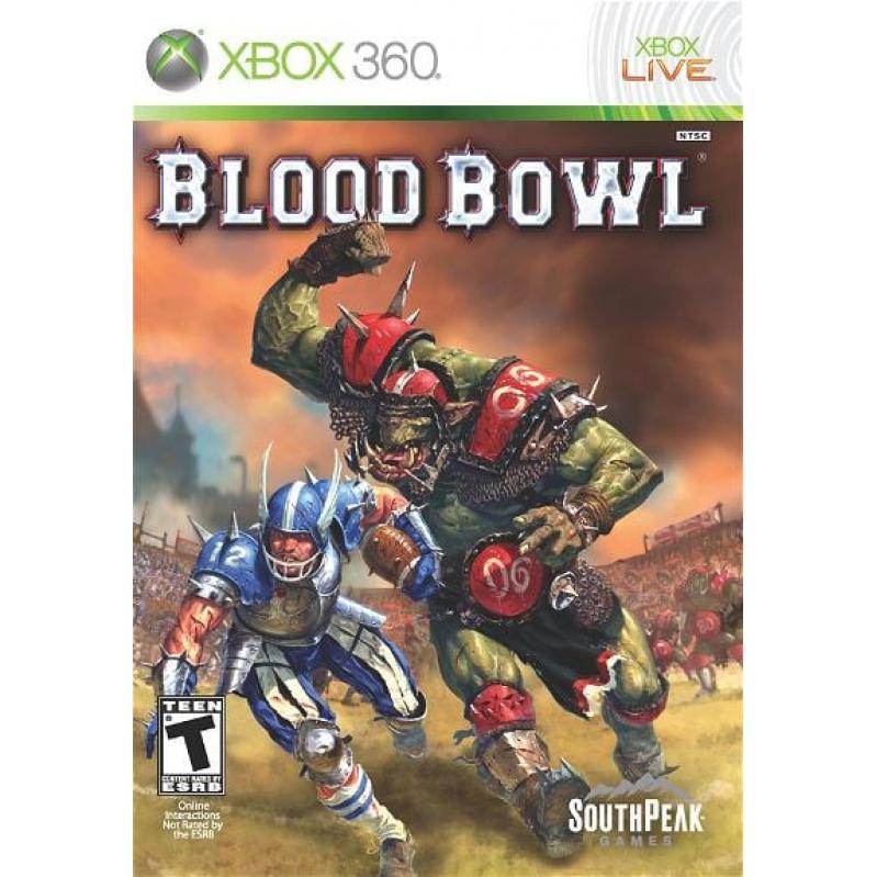 Blood Bowl Import - Xbox 360