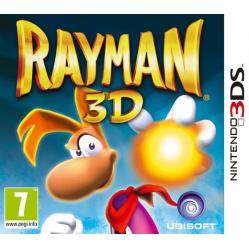 Rayman 3D - Nintendo 3DS